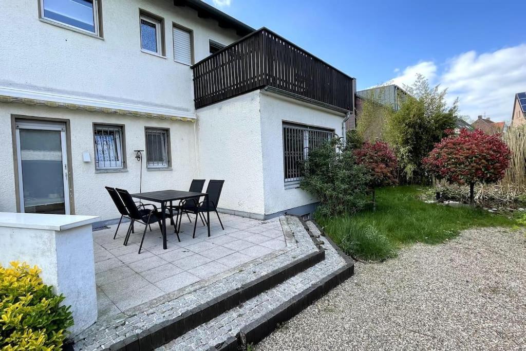 Apart70-Modern Design I Garden With Terrace I Smart Tv I Free Parking I Free Wifi Hamm  Kültér fotó