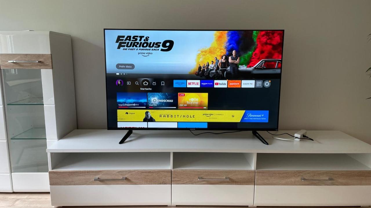 Apart70-Modern Design I Garden With Terrace I Smart Tv I Free Parking I Free Wifi Hamm  Kültér fotó