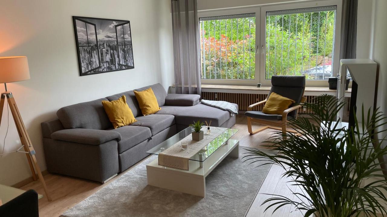 Apart70-Modern Design I Garden With Terrace I Smart Tv I Free Parking I Free Wifi Hamm  Kültér fotó