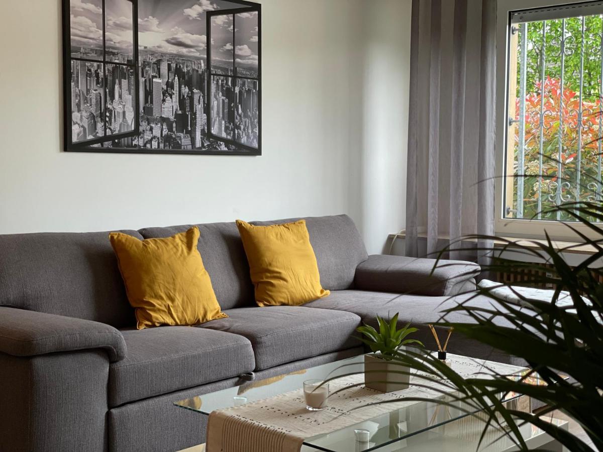 Apart70-Modern Design I Garden With Terrace I Smart Tv I Free Parking I Free Wifi Hamm  Kültér fotó